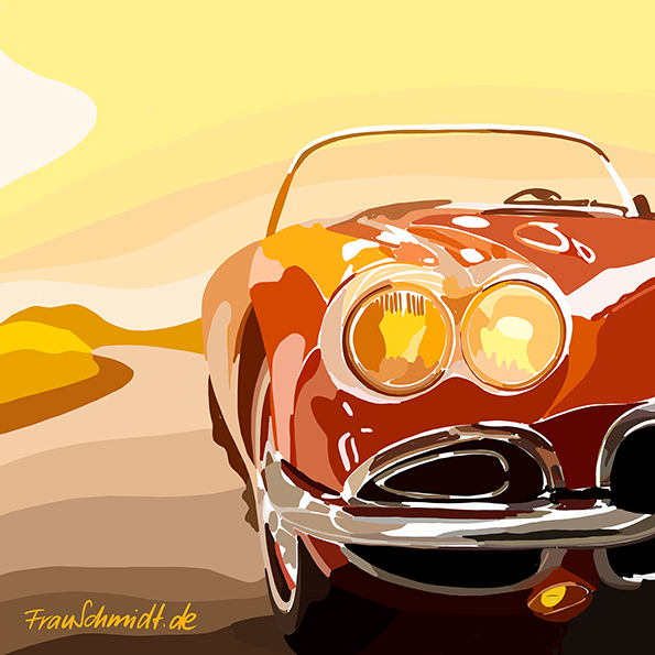 Oldtimer_Sonnenuntergang_(easy) Oldtimer_Sonnenuntergang_(easy)
